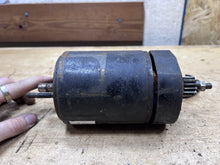 Load image into Gallery viewer, 1965-1981 Harley Davidson Model 65A 12 Volt Generator 29975-65
