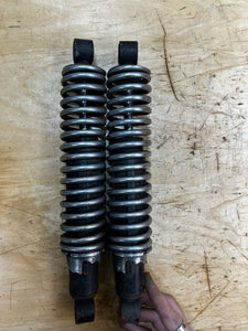 12.5” Motorcycle Shocks Honda Harley Kawasaki ????