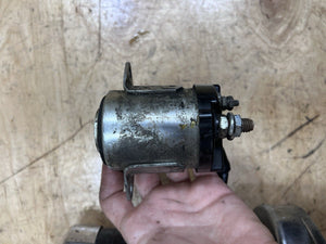 1979-1983 Harley Davidson FLT FXR Starter Assembly UNTESTED