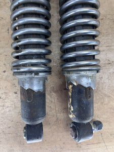 12.5” Shocks For Harley Davidson Sportster Dyna FXR ??