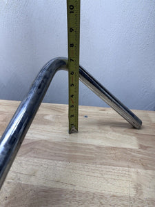 18” Ape Hanger Handlebars Non Dimpled Harley Shovelhead Panhead Chopper Knuckle