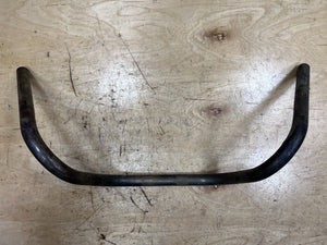 Harley Davidson 1” Dimpled Buckhorn Handlebars FXR Sportster Chopper