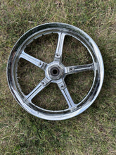 Load image into Gallery viewer, Harley Davidson 19x3” Reactor Front Wheel VRSCSE CVO V-Rod 43219-08
