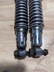 Harley Davidson Sportster 12” Rear Shocks 54568-04