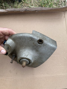 1952-1967 ?? Harley Davidson Ironhead Sportster Kicker Cover Worm Gear