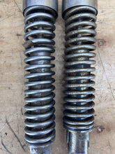 Load image into Gallery viewer, 1994-2003 Harley Davidson Sportster 13.5” Rear Shocks 54566-94
