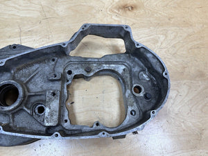 1973-1976 Harley Davidson Ironhead Sportster Left Side Engine Case 24534-72