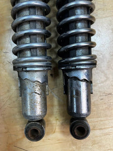 12” Shocks For Harley Davidson Sportster Dyna FXR ??