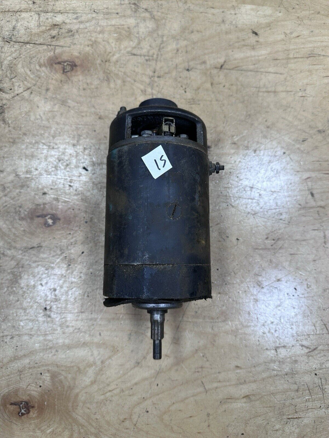 1965-1981 Harley Davidson Model 65A 12 Volt Generator 29975-65