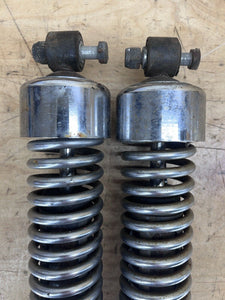 12.5” Shocks For Harley Davidson Sportster Dyna FXR ??