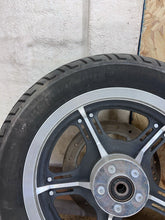 Load image into Gallery viewer, 16x3” Harley Davidson Front Lightning Star Wheel Dyna FXR Softail Chopper CVO
