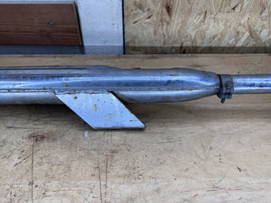 1970 1971 Harley Davidson Ironhead Sportster Exhaust 65431-70