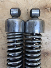 Load image into Gallery viewer, 1997-2003 Harley Davidson Sportster 13.5” Rear Shocks 54566-97
