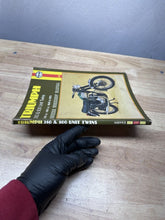 Load image into Gallery viewer, 1958-1973 Triumph 350 &amp; 500 Unit Twins Owners Workshop Manual Haynes 137
