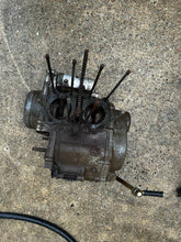 Load image into Gallery viewer, 1968 Honda CB350 CB 350 Engine Lower End Bottom End Crankcases PARTS/REPAIR
