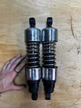 Load image into Gallery viewer, 12.5” Shocks For Harley Davidson Sportster Dyna FXR ??
