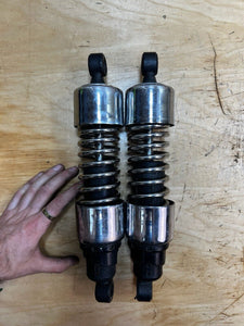 12.5” Shocks For Harley Davidson Sportster Dyna FXR ??