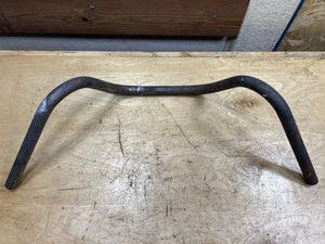 Harley Davidson 1” Dimpled Buckhorn Handlebars FXR Sportster Chopper