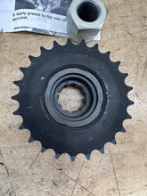 Load image into Gallery viewer, BDL 25T Compensating Sprocket For 1980-2006 Harley Davidson Evo Twin Cam CS-25A
