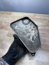 Load image into Gallery viewer, 1979-1984 Harley Shovelhead FLH Rear Brake Pedal Mount Backing Plate 42480-79
