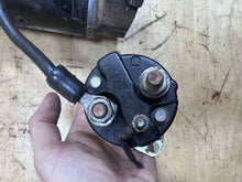 Load image into Gallery viewer, 1979-1983 Harley Davidson FLT FXR Starter Assembly UNTESTED
