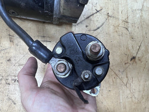 1979-1983 Harley Davidson FLT FXR Starter Assembly UNTESTED