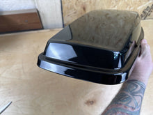 Load image into Gallery viewer, 2014-2023  Harley Davidson Touring Right Saddlebag Lid Vivid Black 90201056DH
