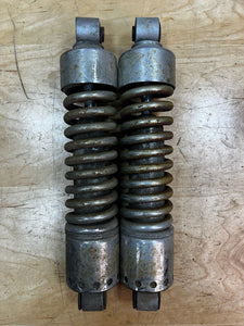 1973-1984 Harley Davidson Shovelhead 12” Shocks FX Shovel Chopper Bobber