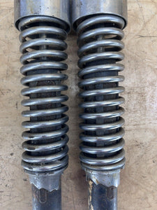 12.5” Shocks For Harley Davidson Sportster Dyna FXR ??