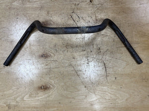 Harley Davidson 1” Dimpled Buckhorn Handlebars FXR Sportster Chopper