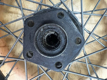 Load image into Gallery viewer, 1979-1999 16x3” Harley Davidson Dual Flange Rear Wheel Touring Sportster Chopper
