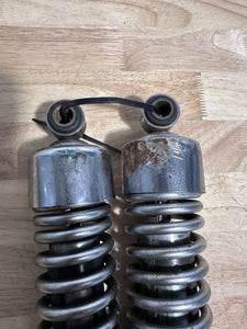 Harley Davidson Sportster 12” Rear Shocks 54568-04