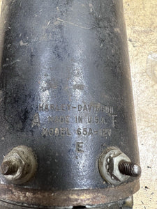 1965-1981 Harley Davidson Model 65A 12 Volt Generator 29975-65