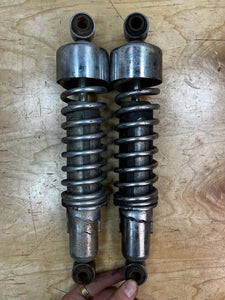 12” Shocks For Harley Davidson Sportster Dyna FXR ??