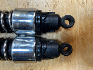 12.5” Shocks For Harley Davidson Sportster Dyna FXR ??