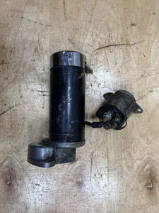 1979-1983 Harley Davidson FLT FXR Starter Assembly UNTESTED