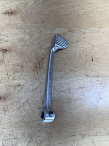 1980 Harley Davidson Shovelhead Wide Glide FXWG Rear Brake Pedal