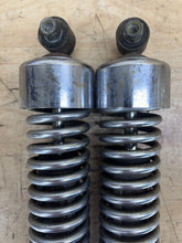 Load image into Gallery viewer, 12.5” Shocks For Harley Davidson Sportster Dyna FXR ??
