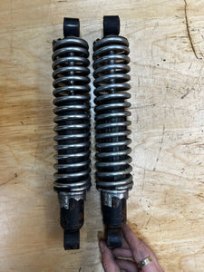 12.5” Motorcycle Shocks Honda Harley Kawasaki ????