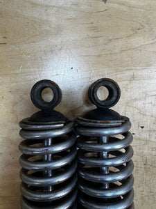 12.5” Motorcycle Shocks Honda Harley Kawasaki ????