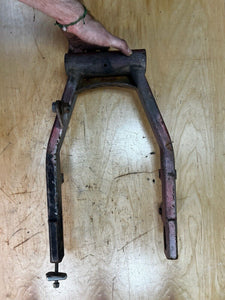 1973-1983 Harley Davidson Shovelhead Rear Swingarm FX FLH Chopper Bobber