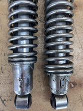 Load image into Gallery viewer, 1997-2003 Harley Davidson Sportster 13.5” Rear Shocks 54566-97
