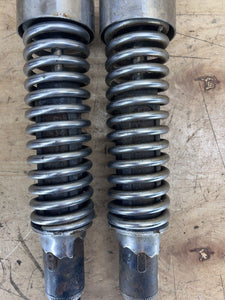 12.5” Shocks For Harley Davidson Sportster Dyna FXR ??