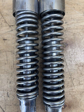 Load image into Gallery viewer, 1997-2003 Harley Davidson Sportster 13.5” Rear Shocks 54566-97
