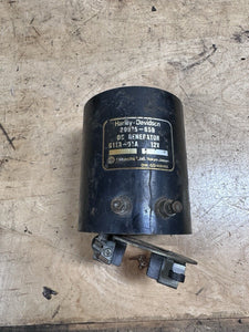 1965-1981 Harley Davidson Model 65A 12 Volt Generator 29975-65