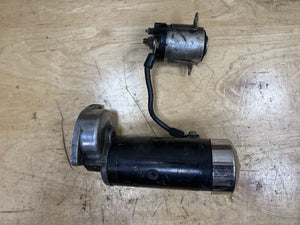 1979-1983 Harley Davidson FLT FXR Starter Assembly UNTESTED