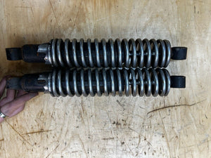 12.5” Motorcycle Shocks Honda Harley Kawasaki ????