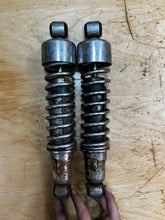 Load image into Gallery viewer, 12” Shocks For Harley Davidson Sportster Dyna FXR ??
