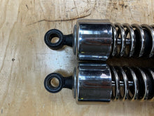 Load image into Gallery viewer, 12.5” Shocks For Harley Davidson Sportster Dyna FXR ??
