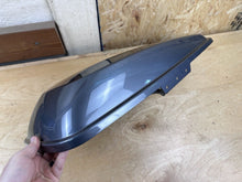 Load image into Gallery viewer, 2014-2023  Harley Davidson Touring Left Saddlebag Lid Gauntlet Gray
